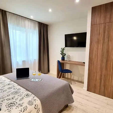 Luxe Mr.m Апартаменты