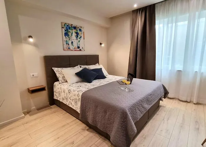 Appartement Luxe Mr.m *