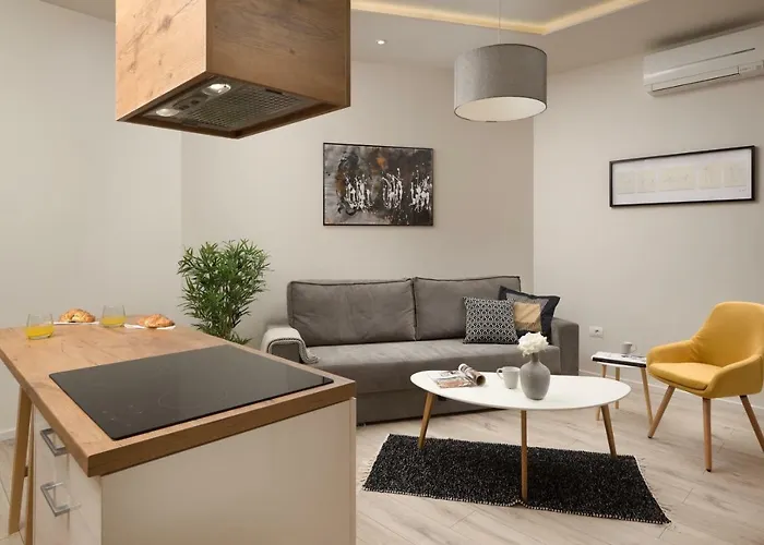 Appartement Luxe Mr.m