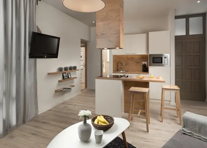 Apartamento Luxe Mr.m