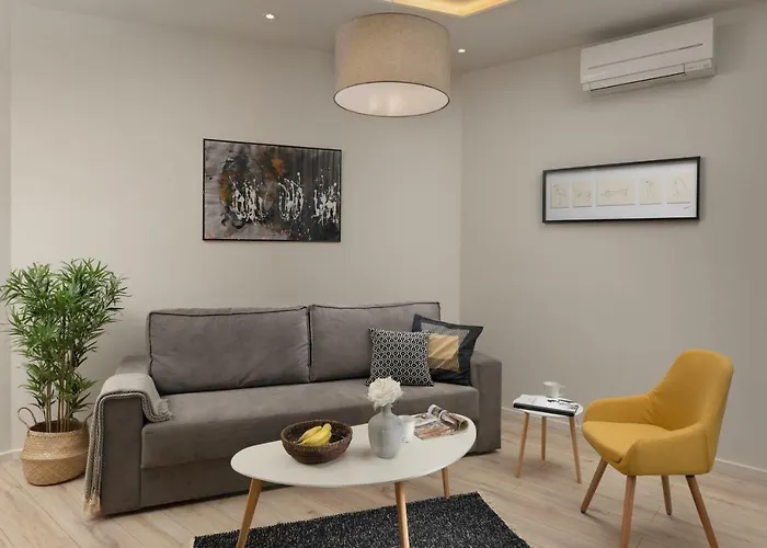 Luxe Mr.m Appartement *