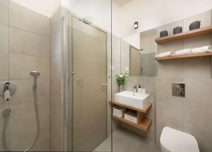 Luxe Mr.m Appartement Pula